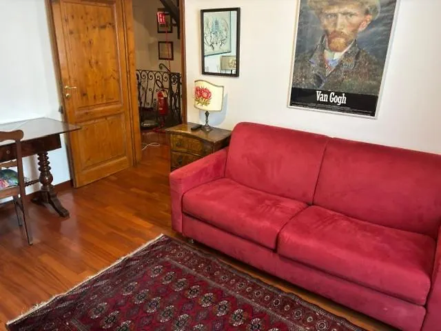 Casa Dell'upupa Apartment